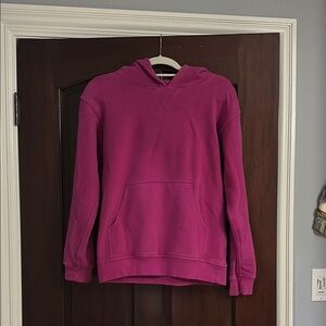 Women's lululemon Steady State pink Hoodie